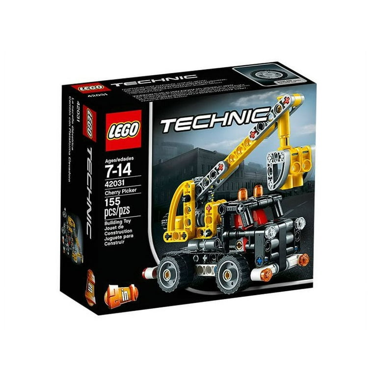 LEGO Technic 42031 Cherry Picker