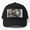Black, variant on Dystopian King Armor Baseball Cap, Dark Fantasy Royal Warrior Graphic Design, Classic Hat