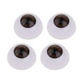 thumbnail image 4 of Oculares de Acrílico perfecl 22 mm para Bebé BJD Doll DIY Accesorio, 4 of 8