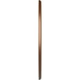thumbnail image 4 of 51 1/8"OD x 3 5/8"ID x 1 1/2"P Nevio Ceiling Medallion (Fits Canopies up to 4 3/4"), Hand-Painted Polished Copper, 4 of 6