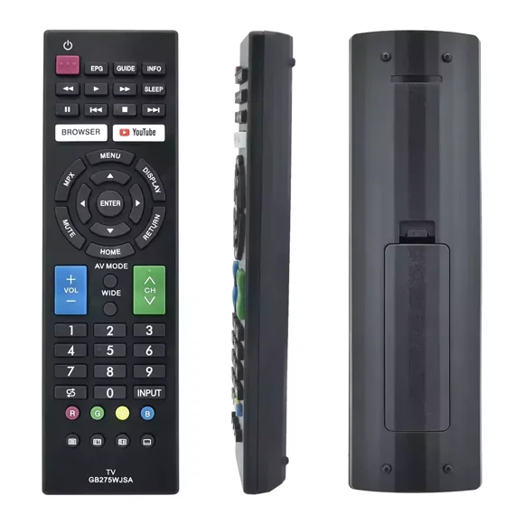New Replacement GB275WJSA For Sharp Aquos Smart TV Remote Control LC-75Q7570U