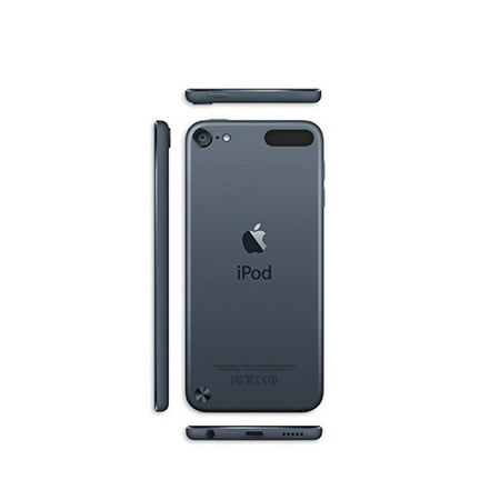 Refurbished Apple iPod Touch 5th Generation, 32 GB, Black
