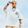 thumbnail image 4 of Moda Casual Hip Hop Camisetas De Manga Corta Hombre Mujer, 4 of 7