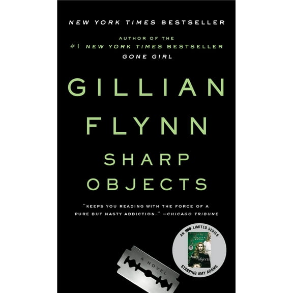 Pre-Owned Sharp Objects (Paperback) 0307341550 9780307341556