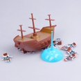 thumbnail image 3 of JGF844 Pirate Boats Model Pirate Boats Balancing Game Balancing Board Game Parent-Child Educational Game Competition Game Child Parent Interaction Game Set, 3 of 7