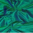 thumbnail image 6 of Fabric Mart Direct Peacock Silk Dupioni Fabric By The Yard, 41 inches or 104 cm width, 5 Continuous Yards Blue Silk Fabric, Slubbed Silk Dupioni, Bridal Dress Wholesale Silk Dupioni Fabric, 6 of 8