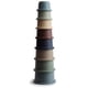 thumbnail image 1 of Vasos apilables Toy Mushie, 8 unidades, para niños de 0 a 5 años | Dinamarca, 1 of 8