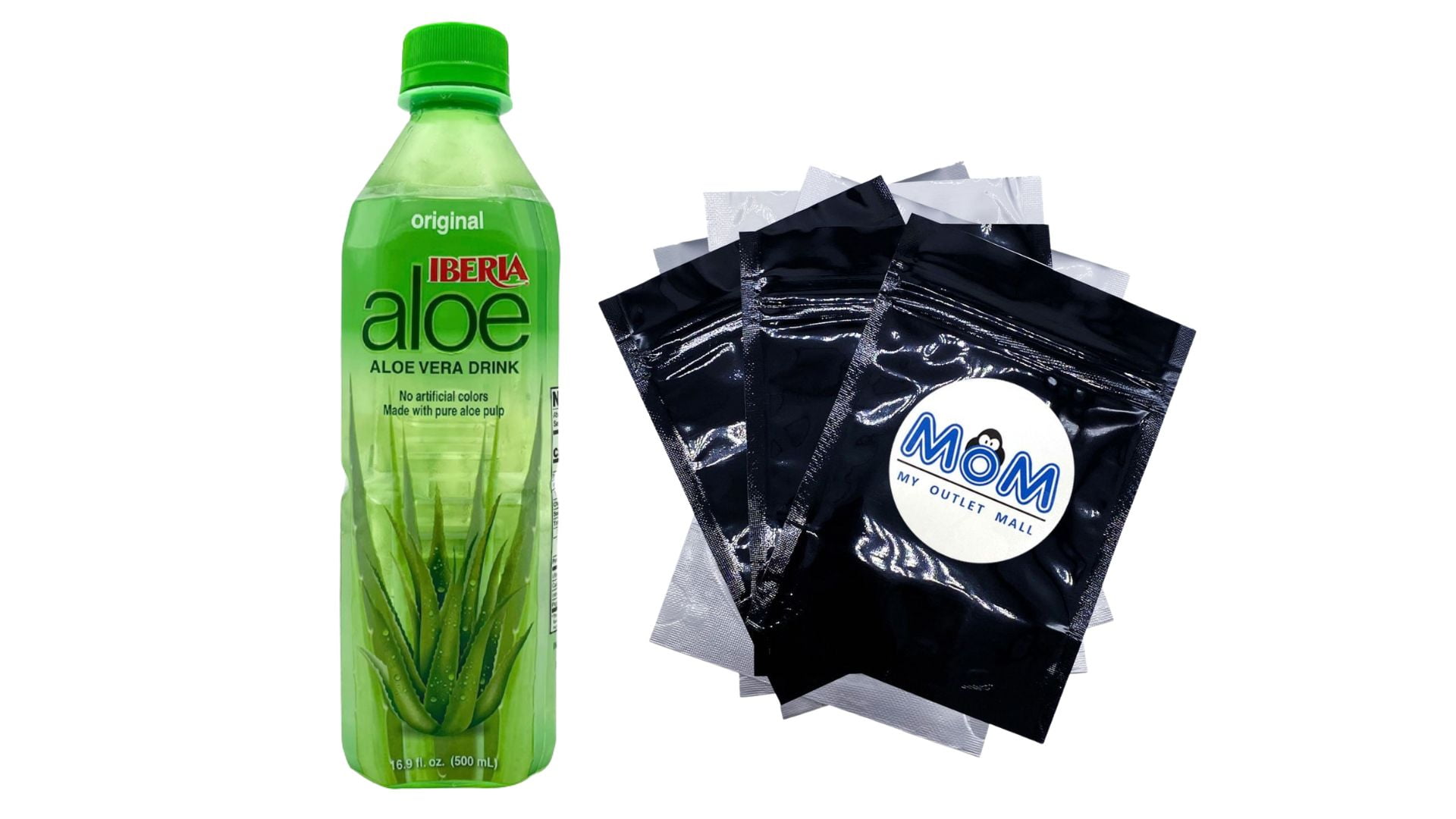 Aloe drinks shop walmart