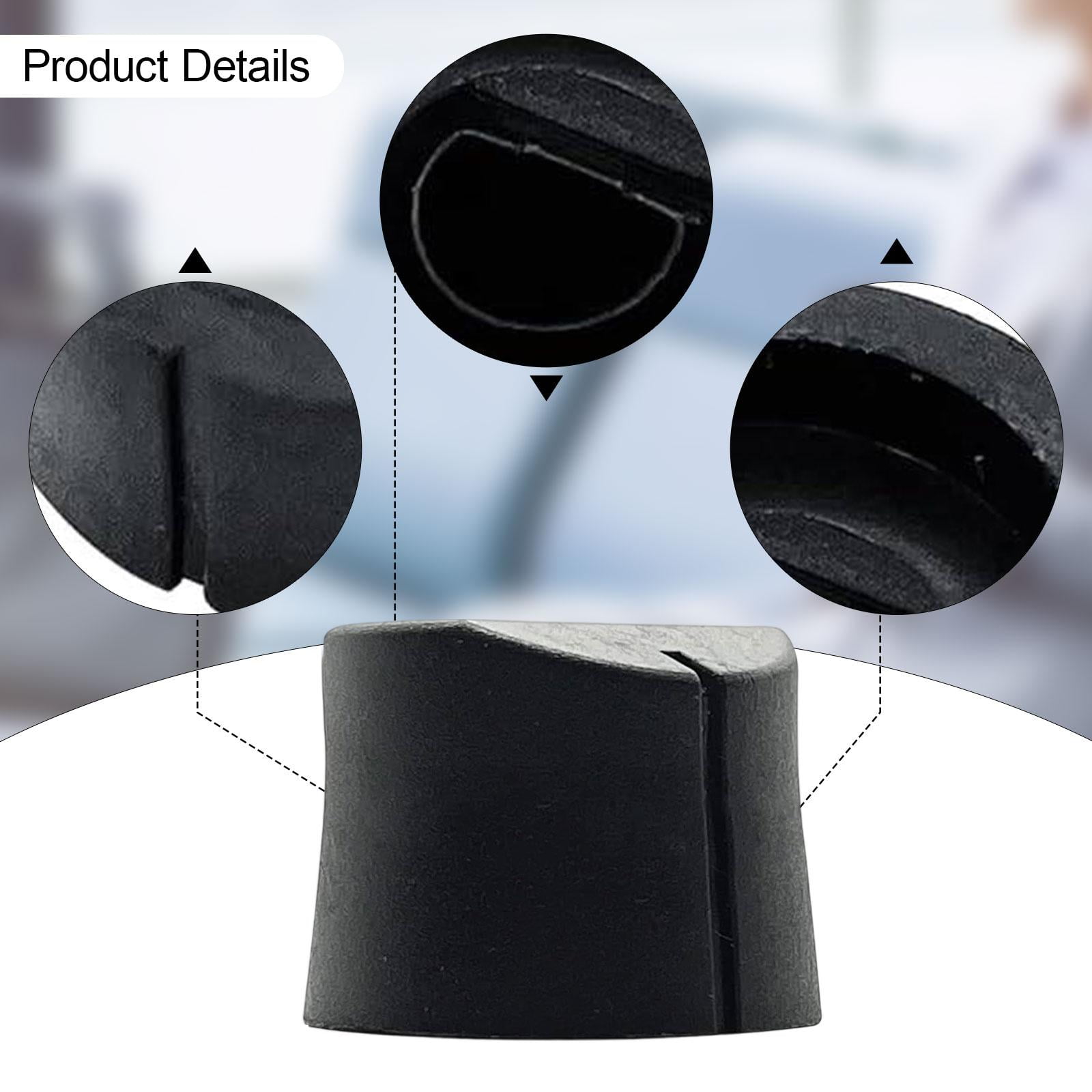 1 Range Hood Control Knob for Fan Motor and Light Simple Design Durable Material Compatible with VWH2448 VWH3648 VWH6648