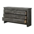 thumbnail image 3 of ACME Vidalia Dresser, Rustic Gray Oak 27325, 3 of 3