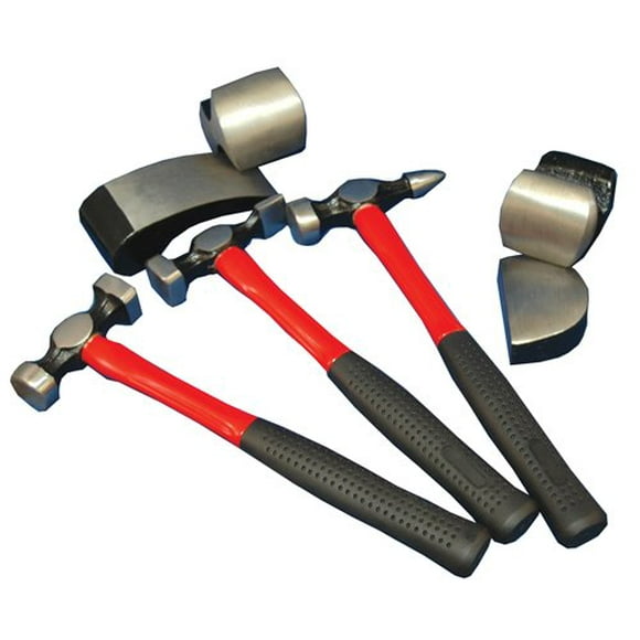 ATD Tools 4030 7-Piece Heavy-Duty Body and Fender Tool Set