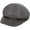 Buckle Grey, variant on YooGuoGuo Straw Newsboy Caps Newsboy Hat for Women Straw Visor Beret Cap Peaked Newsboy Cap Sunhat Summer Cap