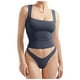 thumbnail image 2 of Camiseta sin mangas sexy con cuello cuadrado y espalda descubierta, tirantes ajustables, ropa de club, para mujer - XS-XL, 2 of 6