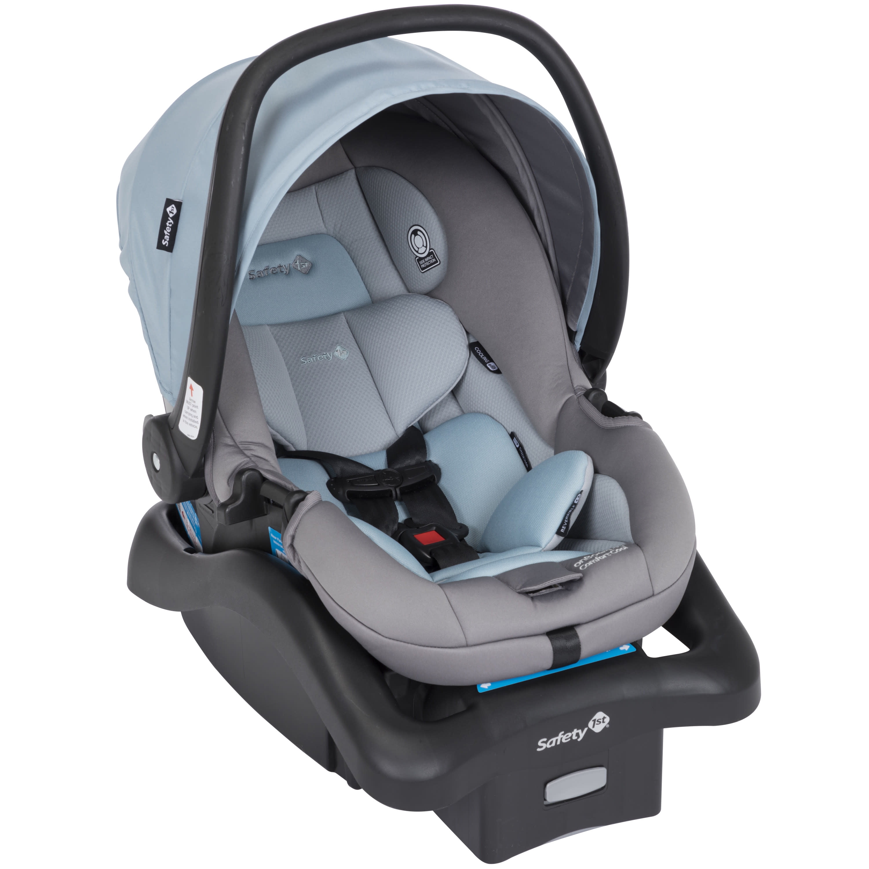 Pebble Beach Safety 1st onBoard 35 LT Comfort Cool Infant Car Seat 