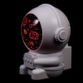 thumbnail image 1 of UPGRATOR bedside table lamps Astronaut Nightlight White ABS Gentle Light Bedroom Use 1Set, 1 of 7