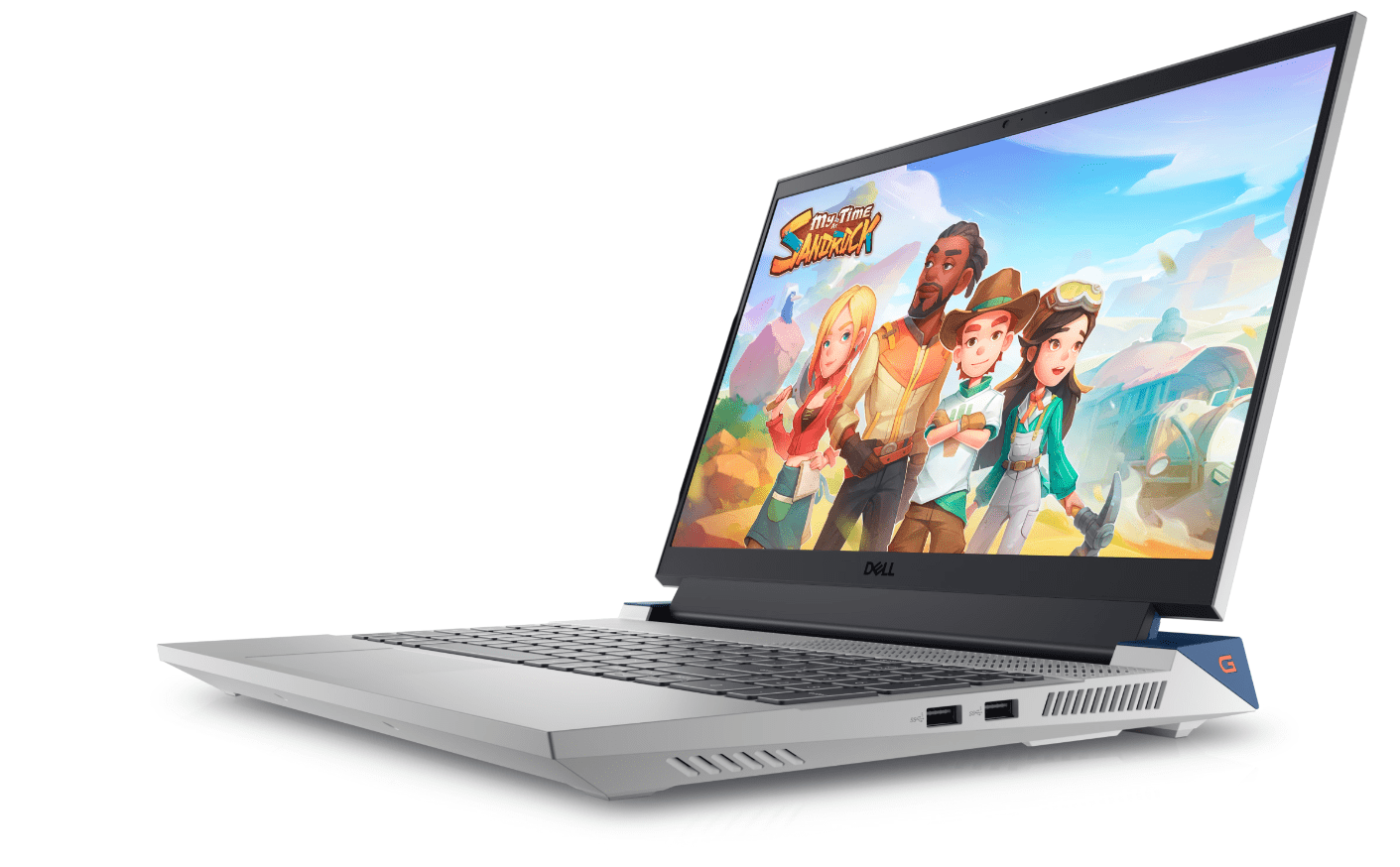 Dell G15 5530 Gaming Laptop - 15.6-inch FHD (1920x1080) Display