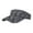 Dark Gray, variant on Sports Sun Visor Hats for Men Women Printed Adjustable Lightweight Packable Cooling Empty Top Visor Hat Tennis Golf Mint Green