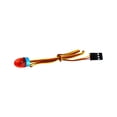 thumbnail image 4 of Milaget LED RC LED Police Lights for for RC Model Ambulance Car Tractor red, 4 of 9