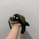 thumbnail image 2 of Frog Wallet - Cute Anime Cosplay Frog Coin Purse,The Dutch Velvet Money Pouch, 2 of 5