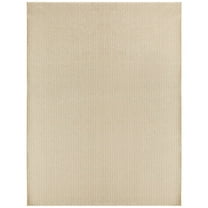 Nourison Home Tulum 8' x 10' Cream Outdoor Rug