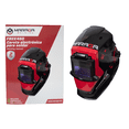 thumbnail image 2 of Careta Electrónica para Soldadura MARAGA FREE450 Protección UV/IR y Ajuste de Sensibilidad, 2 of 5