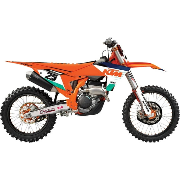 Factory Effex KTM SR1 Series Graphics Kit (26-01512)