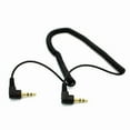 thumbnail image 7 of 3.5mm Aux Cable for REVVL V Plus 5G Phone - Adapter Car Stereo Aux-in Audio Cord Speaker Jack Wire Coiled Compatible With T-Mobile REVVL V Plus 5G, 7 of 7