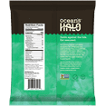 thumbnail image 2 of Ocean's Halo, Wasabi Sushi Nori Seaweed Sheets, Organic, Vegan, Shelf-Stable, Perfect Paper for Wraps, 10 per Pack, 1.4 oz., 2 of 7