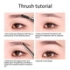 thumbnail image 4 of Maquillaje Lápiz de cejas automático de doble cabeza Lápiz de cejas natural Lápiz de cejas duradero a prueba de agua con cepillo de cejas ANGGREK Otros, 4 of 8