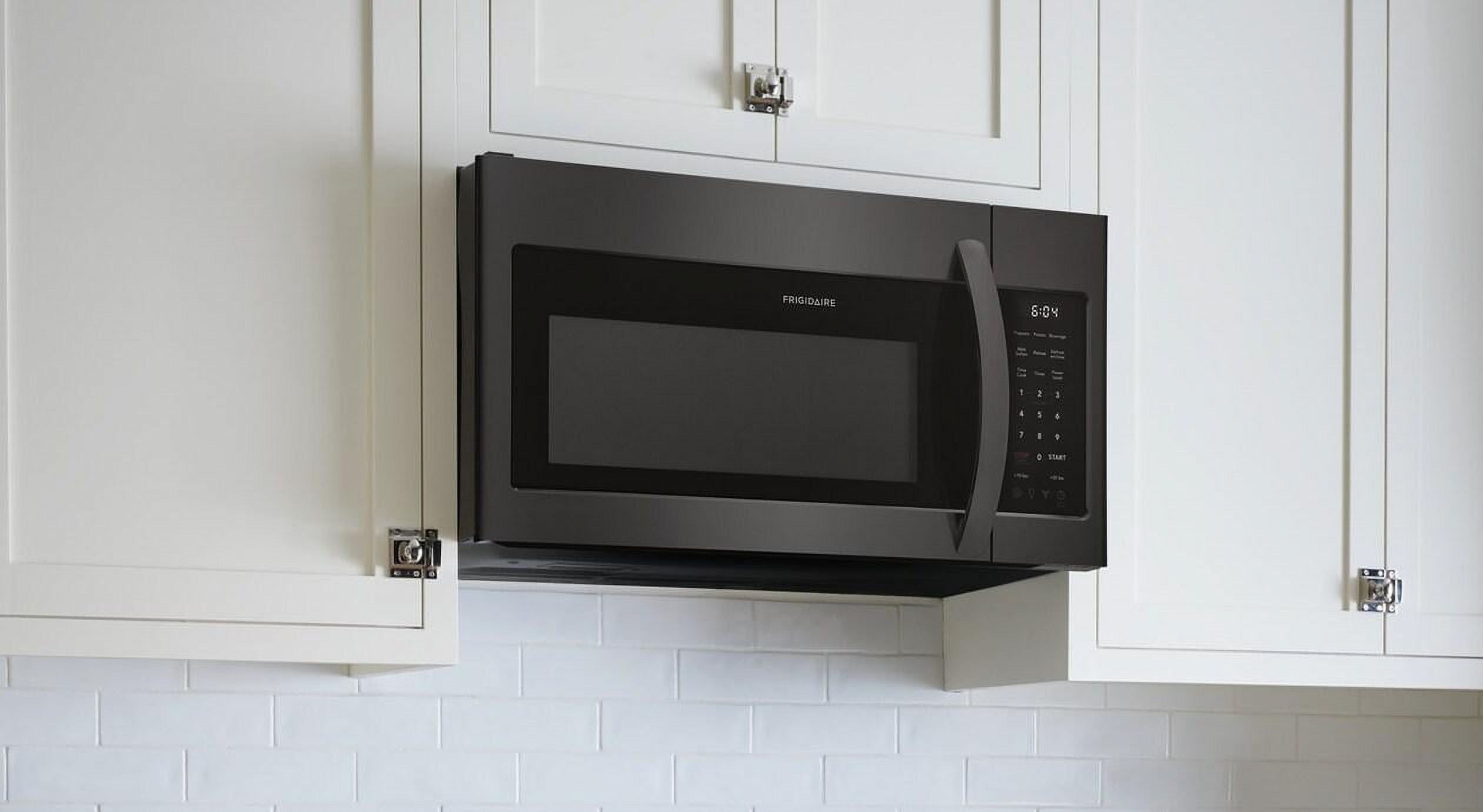 Frigidaire Microwave 1.8 cu. ft. Over The Range in Stainless Steel