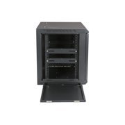 iStarUSA WM945B 9U 450mm Depth Wallmount Server Cabinet
