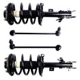 thumbnail image 2 of CCIYU Complete Suspension Kit Fits 04 05 06 07 08 09 Quest Includes Strut Spring Assembly, Stabilizer Bar Link Kit Fits select: 2004-2009 NISSAN QUEST S/SE/SL, 2 of 5