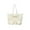 WH, variant on Wzzjkit Big Bow Women Bag New Women's Handbag Large Capacity Shoulder Bag Advanced Texture Retro Tote Bag for Women Combining Practicality and Fashion