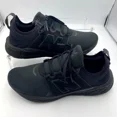 thumbnail image 2 of New Balance Fresh Foam X Cruz V3 MCRUZAB3 Unisex M11.5/W13 Sneakers Black Shoes, 2 of 6