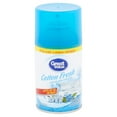 Great Value Automatic Spray Refill, Cotton Fresh, 6.17 oz