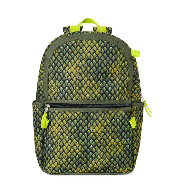Dragon scale backpack online