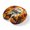 Orange, Black, variant on Neck Pillow, Halloween Memory Foam U-Shaped Travel Pillow for Airplane Car Train Office Nap, Portable Soft Head Neck Support for Sleeping & Reclining Witch Ghost Pumpkins Castle Black Cat Holiday