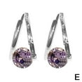 thumbnail image 1 of Halolux Boucles d'Oreilles Lymphatique Germanium Magnothérapie Germanium Earrin-AU R9C4, 1 of 8