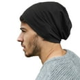 thumbnail image 2 of Beechfield  Hemsedal Cotton Slouch Beanie, 2 of 3
