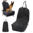 thumbnail image 3 of Car  Cover Waterproof Scratchproof Against Dirt Front  Pet Cover with Strap Buckle for Automotive, 3 of 7