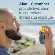 Oars + Alps Hydrating Water-Resistant Sunscreen Mist, SPF 35, Summer Splash Scent