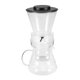 thumbnail image 5 of Cafetera De Goteo De Hielo De 500Ml, Juego De Gotero De Café De Fácil Instalación, Cafetera De Gran Apertura, Cafetera Fría, Herramienta De Filtro De Café De Goteo De Hielo Con 2 Mallas Cateissary HA014298-00, 5 of 6