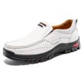 thumbnail image 4 of Flyland Men's Dress Shoes Handmade Genuine Leather Office Work Shoes, 4 of 7