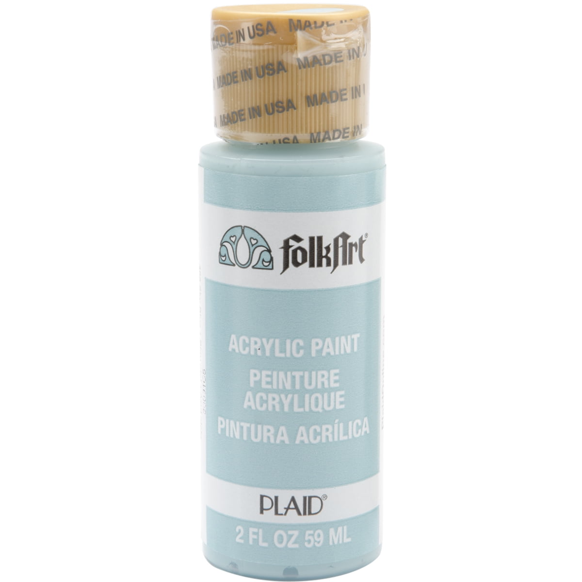 FolkArt Acrylic Paint 2ozSky Blue