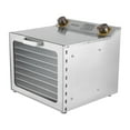 thumbnail image 4 of Autrinix Large Capacity Food Dehydrator, 8 Trays, Stainless Steel, Adjustable Temperature and Timer for Drying Fruits, Jerky, Herbs, and More, 4 of 11