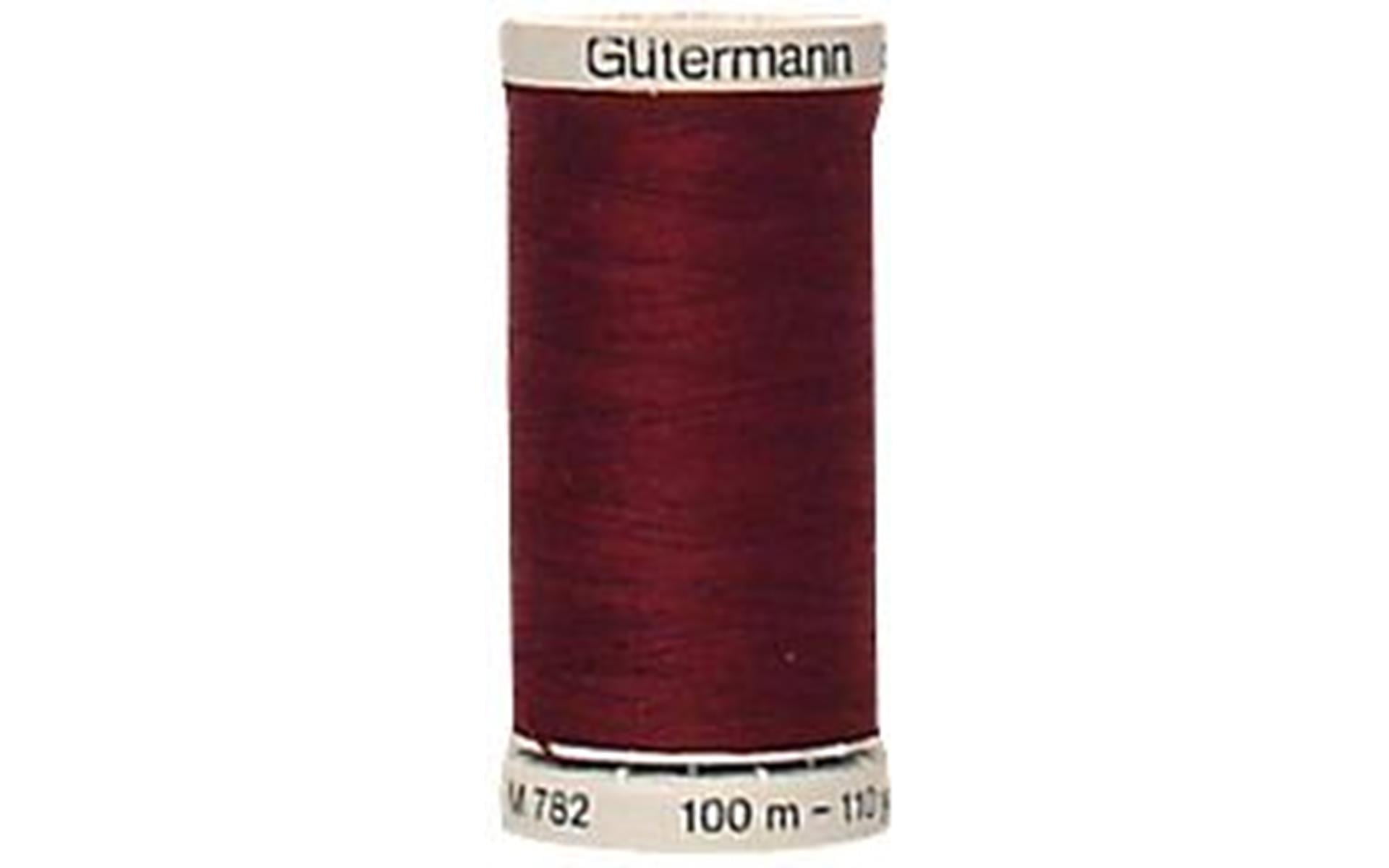 Gutermann Extra Strong Thread 100M Burgundy Walmart Canada