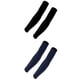 thumbnail image 1 of Mangas de ciclismo de brazo de golf Sunnimix 2 pares negro azul marino, 1 of 9