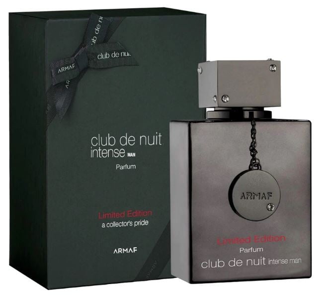 香水(男性用) Armaf Club de nuit Limited edition 105ml Armaf Club De Nuit Intense - Limited Edition Parfum Spray