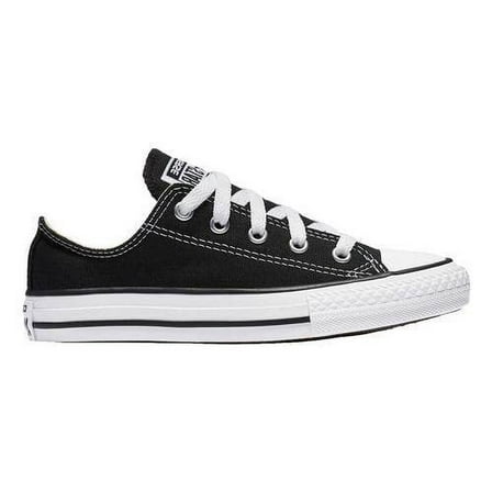 Kid's Converse Chuck Taylor All Star Sneakers Color: Black Ox Size: 2