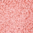 thumbnail image 4 of Mainstays Solid Casual Coral Tufted Shag Indoor Area Rug, 5' x 7', 4 of 7